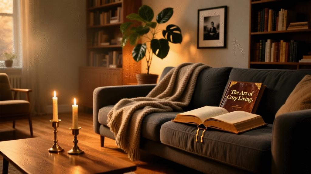 Создаем настоящий уют в доме