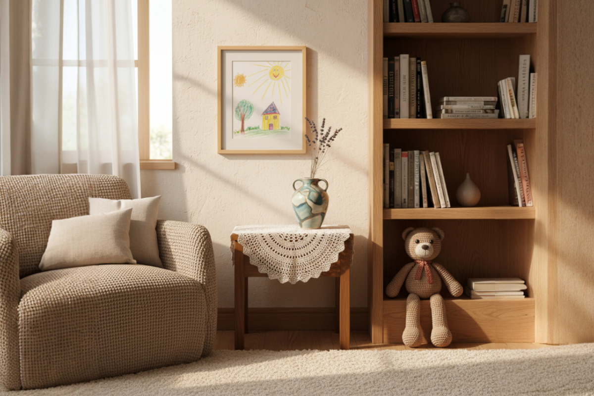 Handmade и творчество