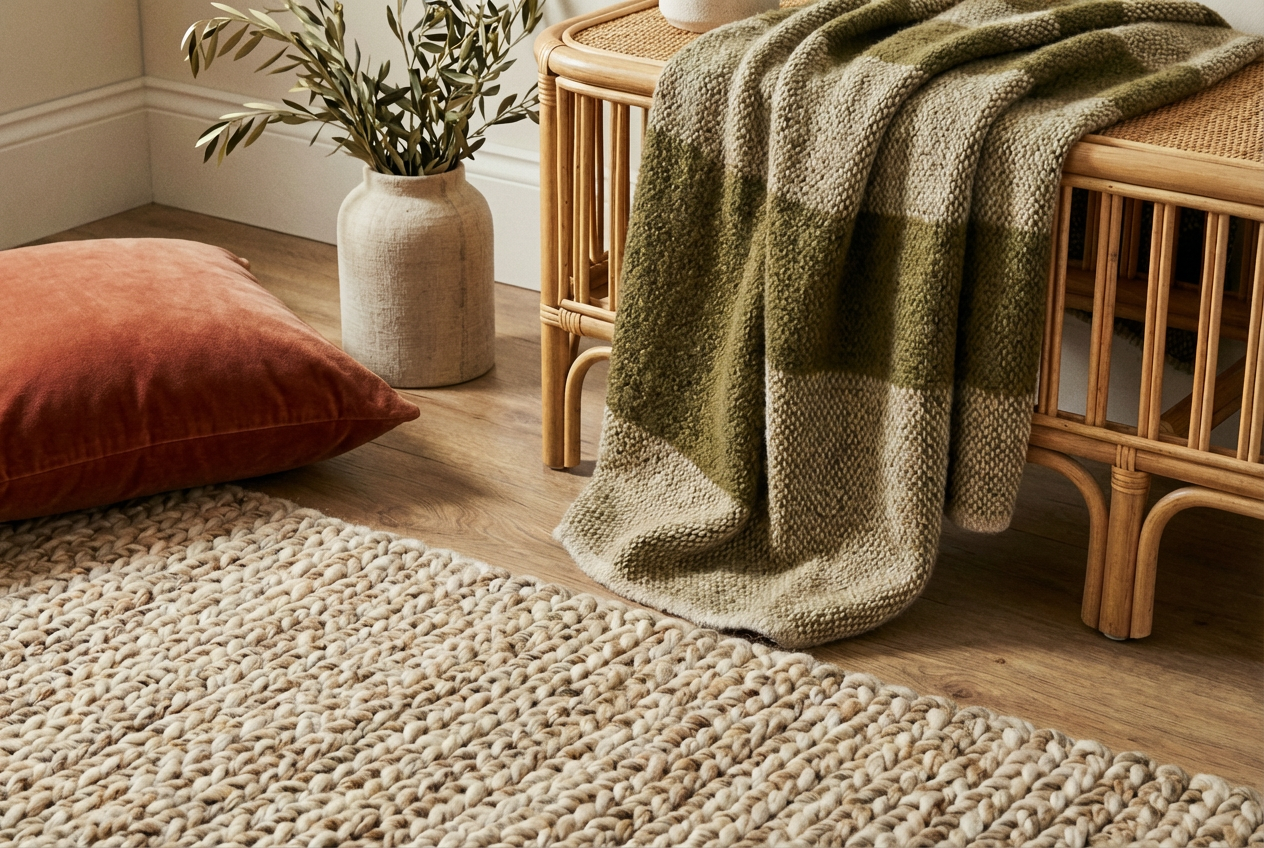 textures in the interior