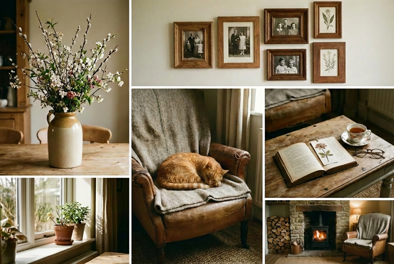 Уют без бюджета